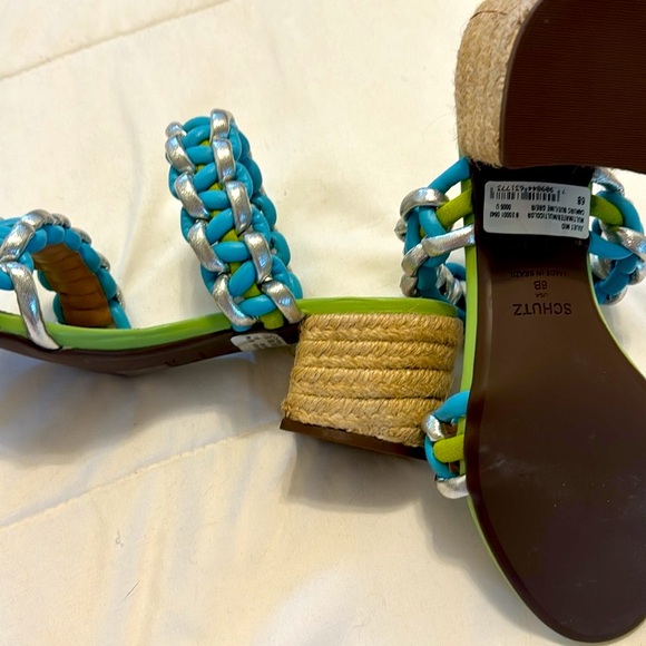 Schultz Juliet Heels - Picture 6 of 6